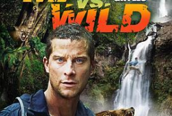 荒野求生动漫,逆境中的生存智慧与人性光辉